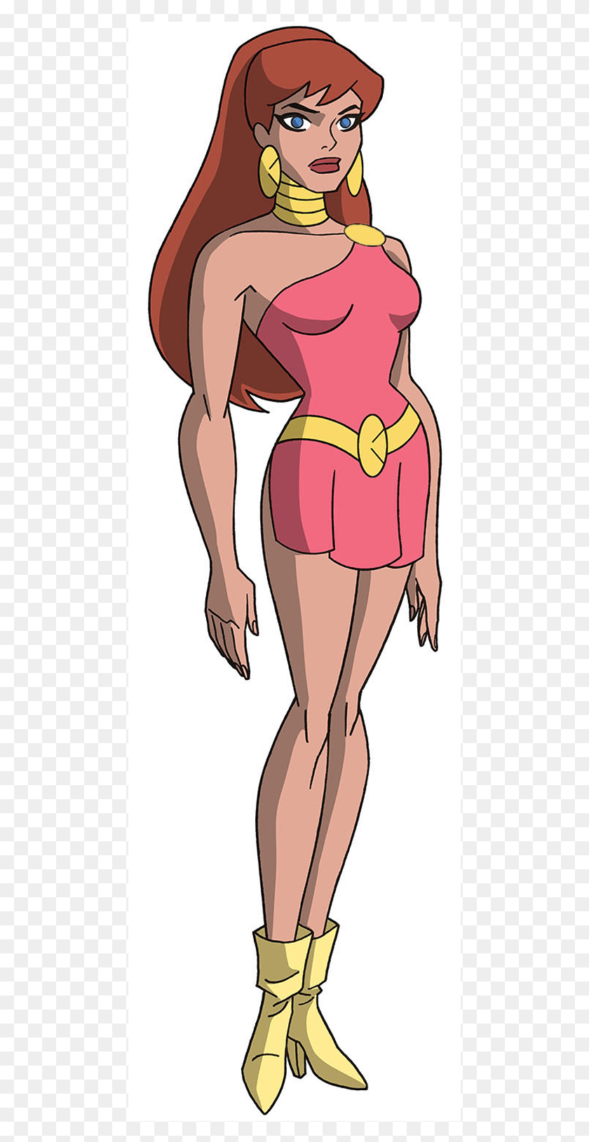 475x1569 Giganta Justice League Action Giganta, Clothing, Person, Sleeve HD PNG Download