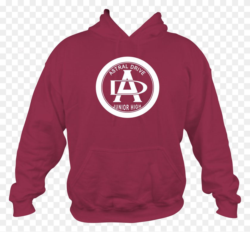 2438x2256 Gildan Hoodie Astral Drive Logo Front Chest White Spin It Toss It Catch It Color Guard, Clothing, Apparel, Sweatshirt HD PNG Download