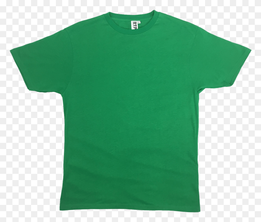 970x815 Descargar Png / Camiseta Verde Irlandesa Gildan