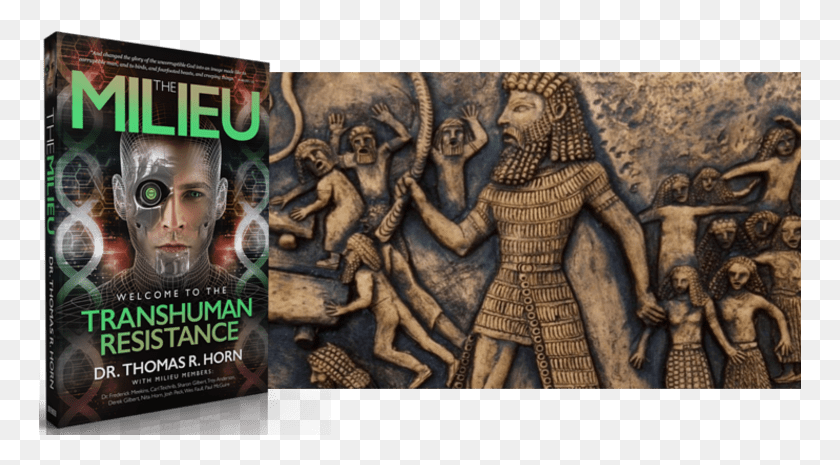 763x405 Gilgamesh And The Quest For Eternal Life Without God Gilgamesh The King, Person, Human HD PNG Download