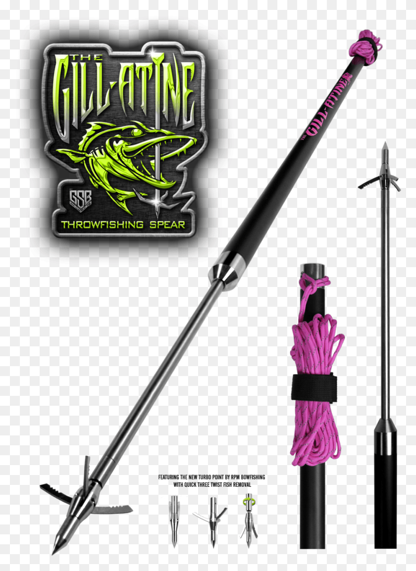 930x1305 Gill Atine Throwing Spear, Stick, Baton, Weapon Descargar Hd Png