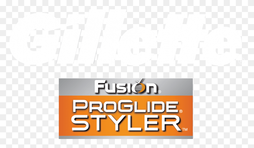941x522 Gillette Fusion Logo Images Graphic Design, Text, Word, Alphabet HD PNG Download