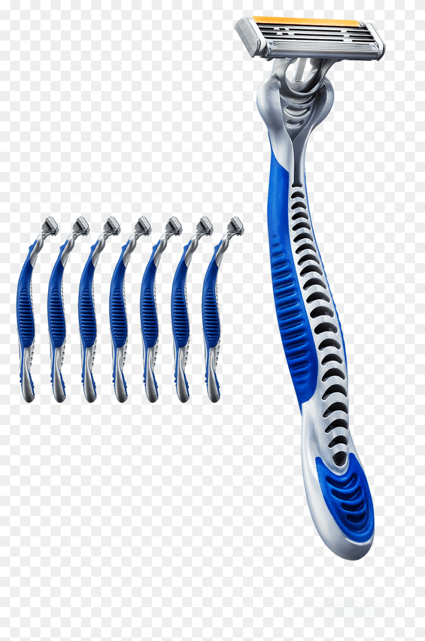 910x1409 Gillette Razor Pic, Blade, Weapon, Weaponry HD PNG Download