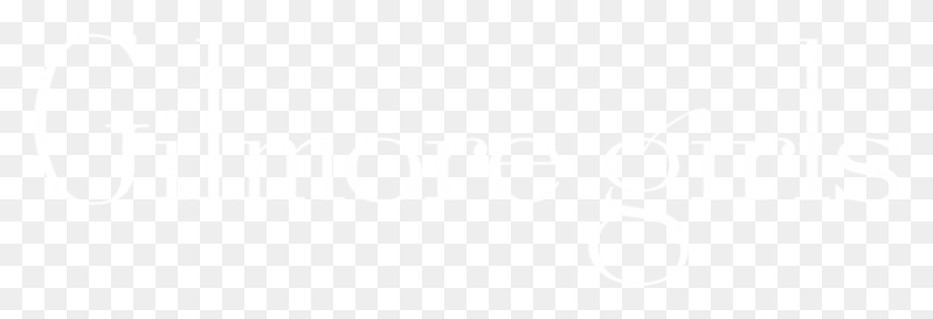 1281x376 Логотип Джона Хопкинса Девочки Гилмор Белый, Текст, Число, Символ Hd Png Скачать