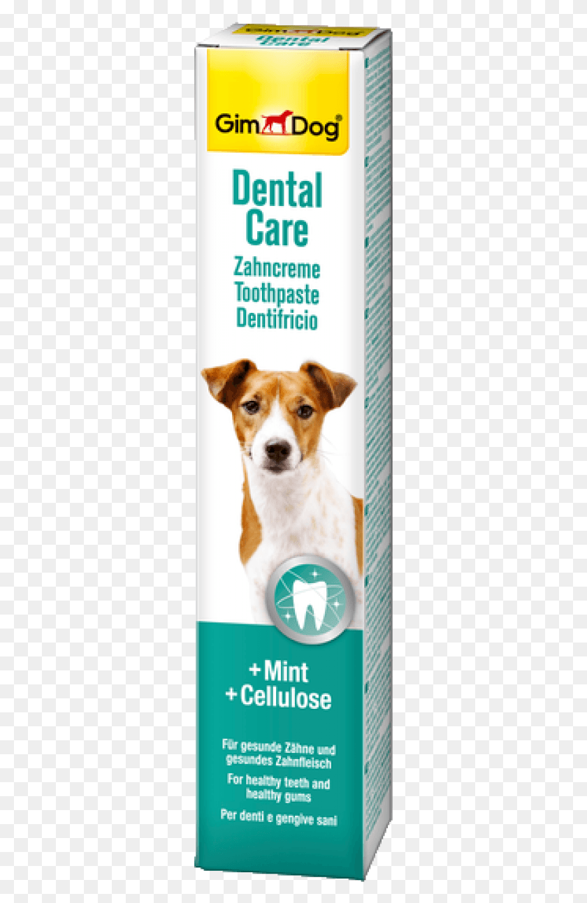 285x1233 Gimdog Dental Care Tooth Paste 50 G Ve 8 Stck Gimdog Toothpaste, Dog, Pet, Canine HD PNG Download