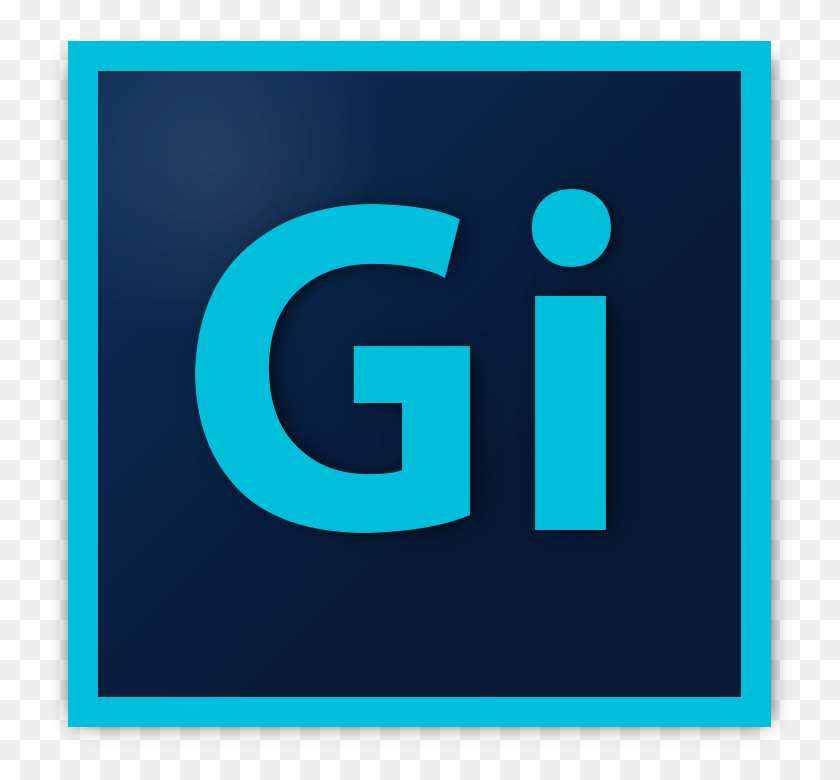 752x720 Descargar Png Gimp Logo Adobe Photoshop Cc 2019 Logotipo, Símbolo, Marca Registrada, Texto Hd Png