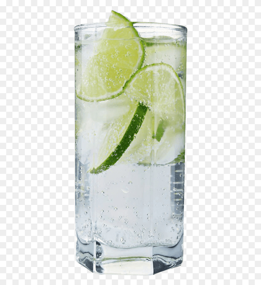 368x858 Gin And Tonic Transparent, Lime, Citrus Fruit, Fruit HD PNG Download
