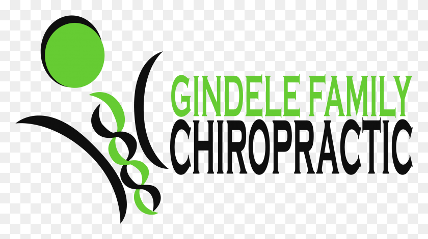 2710x1427 Gindele Chiropractic Graphic Design, Text, Graphics HD PNG Download