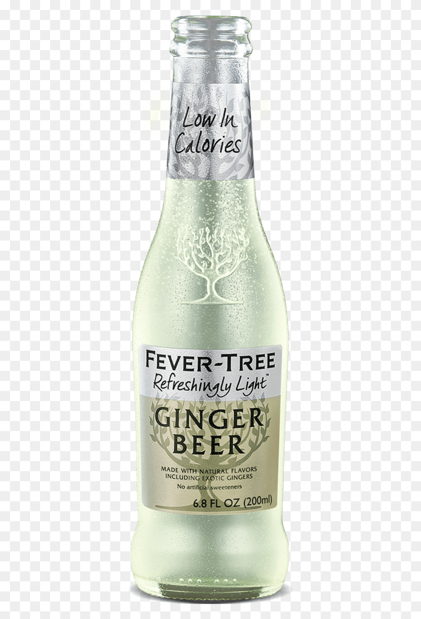 331x1175 Ginger Beer Refreshingly Light Ginger Beer Fever Tree Refreshingly Light Ginger Ale, Alcohol, Beverage, Drink HD PNG Download