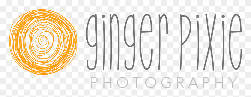 1867x636 Ginger Pixie Photography Oracle, Text, Calligraphy, Handwriting HD PNG Download
