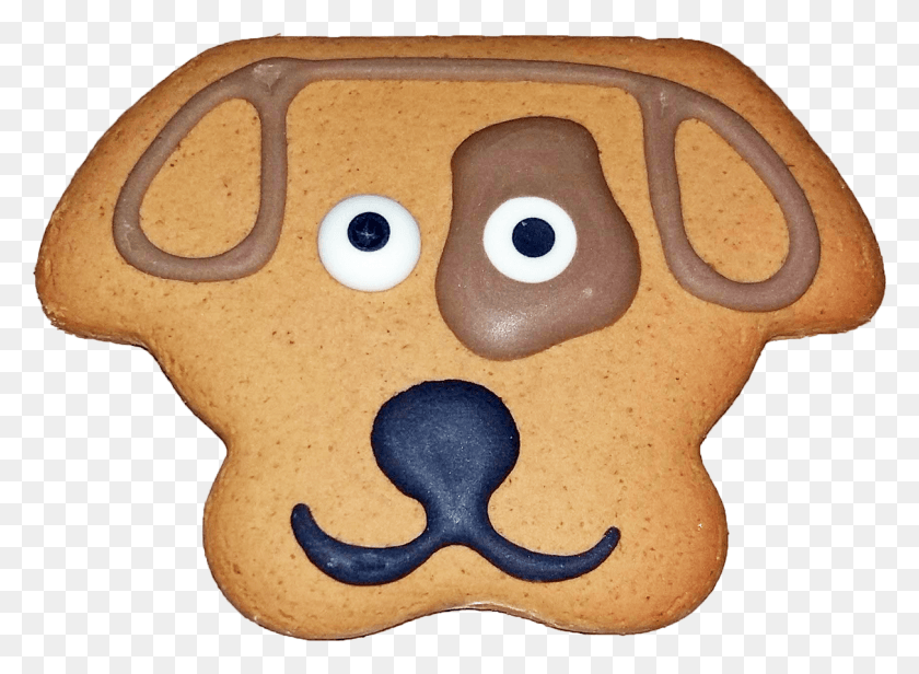 1212x865 Gingerbread Dog, Cookie, Food, Biscuit HD PNG Download