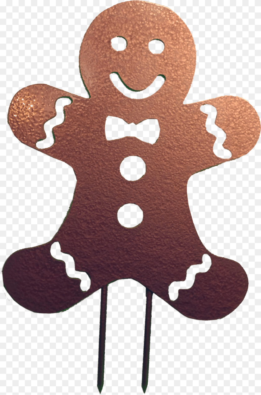 Gingerbread Man Larger Image Gingerbread Man Svg, Cookie, Food, Sweets, Person Transparent PNG
