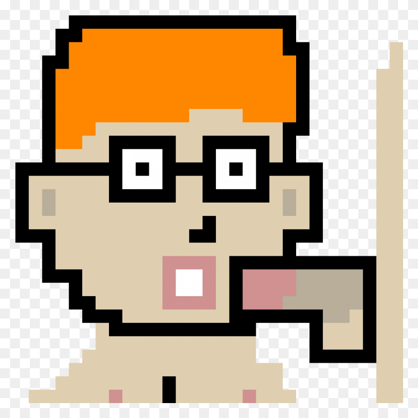 842x842 Gingergetscreamed Gif 8 Bit Transparency, First Aid, Qr Code, Pac Man HD PNG Download