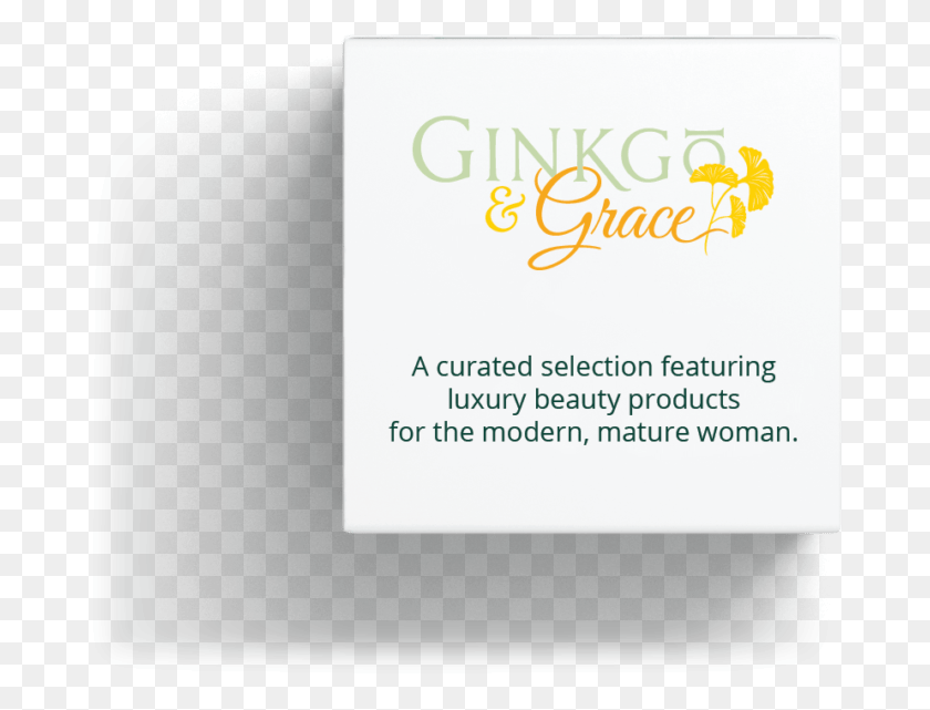 682x581 Ginkgo And Grace Box Angel Gowns Australia, Business Card, Paper, Text HD PNG Download