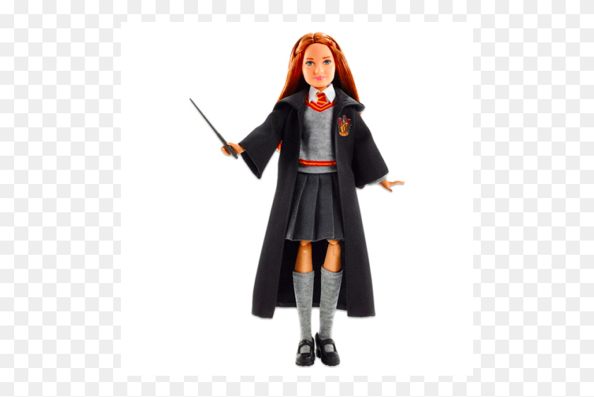 499x501 Ginny Weasley Jtkfigura Harry Potter Ginny Weasley Toys, Doll, Toy, Person HD PNG Download