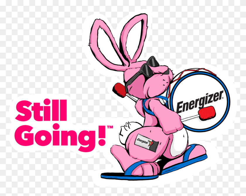 926x723 Ginsburg 39up And Working39 From Hospital After Injury Animated Energiser Bunny Gif, Vehicle, Transportation, Text HD PNG Download