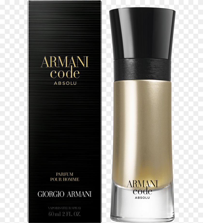 615x923 Giorgio Armani Code Absolu, Bottle, Cosmetics, Shaker, Aftershave PNG