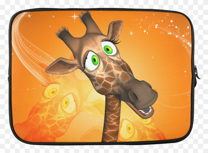801x573 Жираф, Млекопитающее, Животное, Дикая Природа Hd Png Скачать