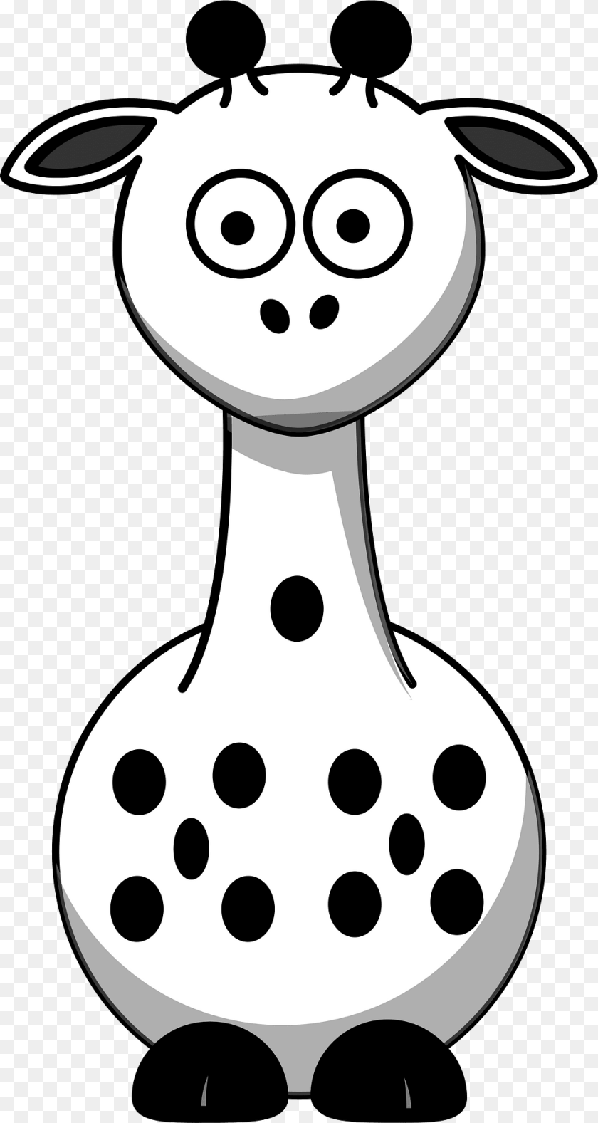 Giraffe Winter, Snowman, Snow, Nature Clipart PNG