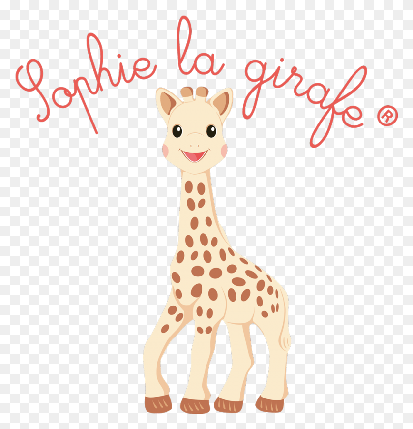 936x975 Jirafa Png / Sophie Sophie La Girafe Hd Png