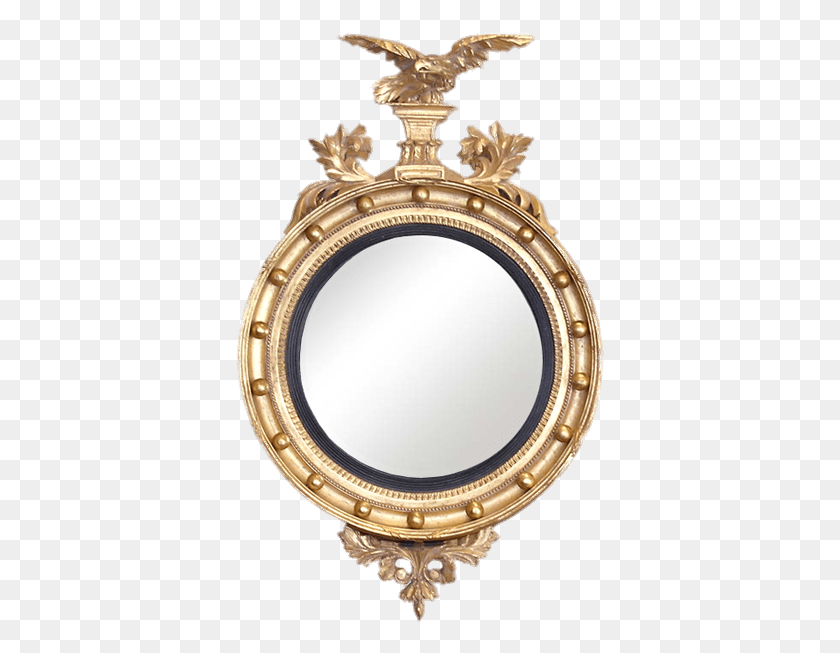 371x593 Girandole, Mirror HD PNG Download