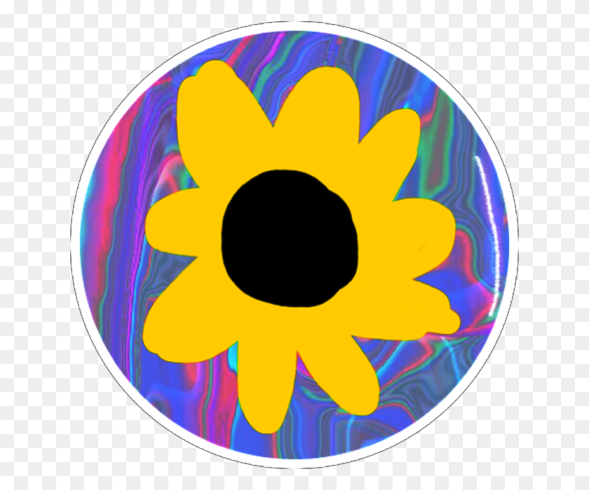 640x640 Girasol Girasoles Sunflower, Sphere, Nature, Outer Space HD PNG Download