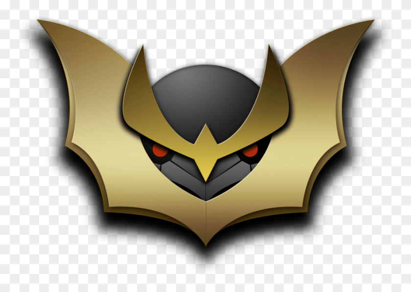 890x613 Descargar Png Giratina Origin Form Emblem, Batman Logo, Símbolo Hd Png