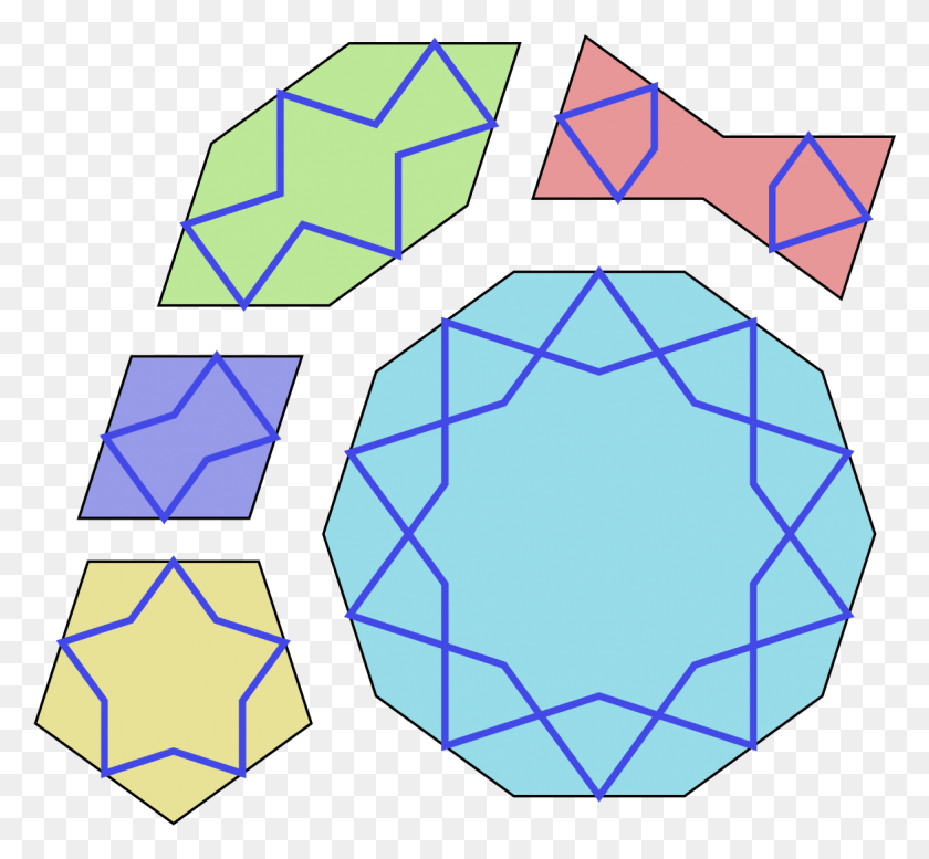 1167x1073 Azulejos Girih, Esfera, Patrón, Adorno Hd Png