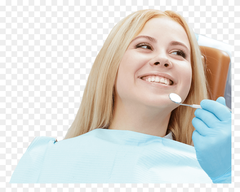 853x673 Girl, Dentist, Person, Human HD PNG Download