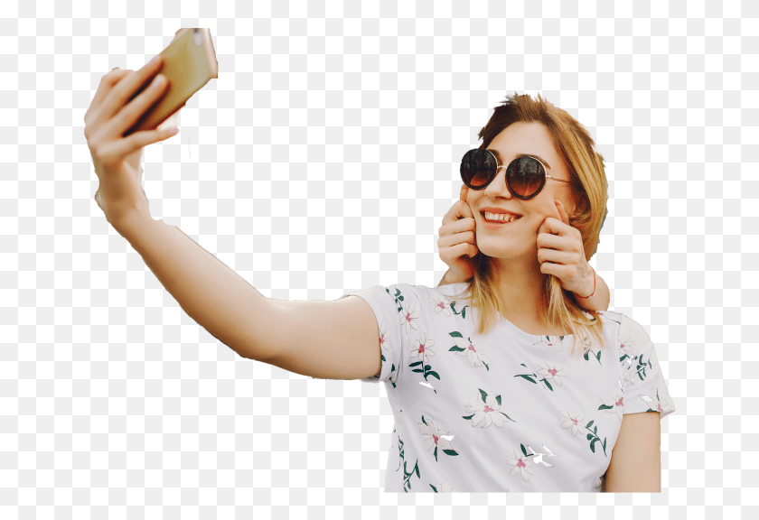 657x516 Chica, Gafas De Sol, Accesorios, Accesorio Hd Png