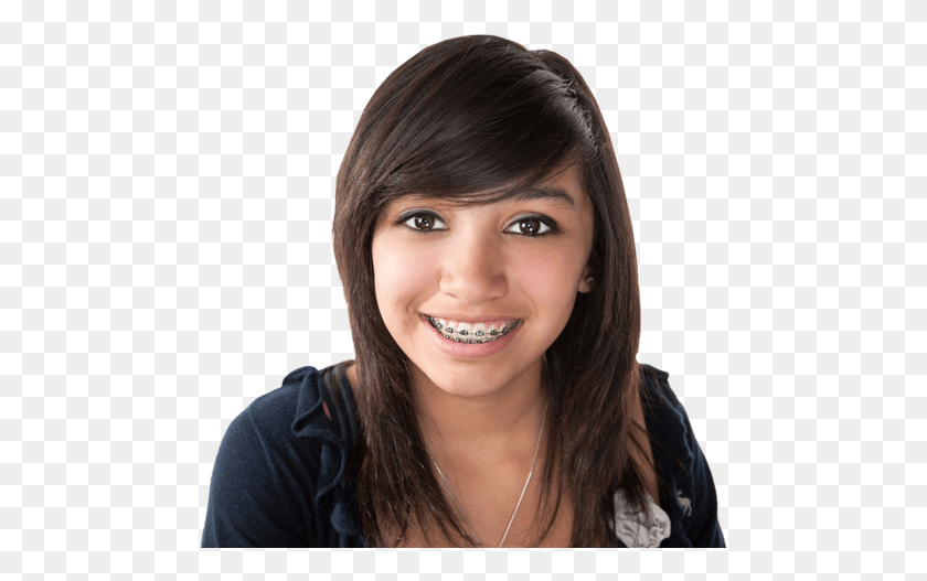 480x467 Girl, Person, Human, Face HD PNG Download