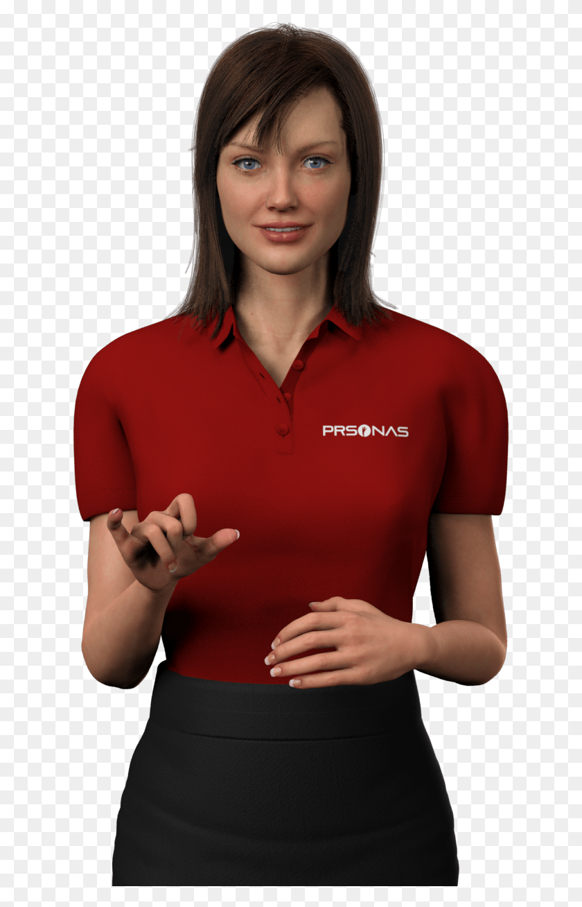 631x1248 Girl, Person, Human, Sleeve HD PNG Download