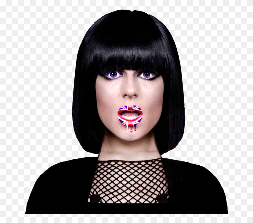 678x679 Chica, Cara, Persona, Humano Hd Png