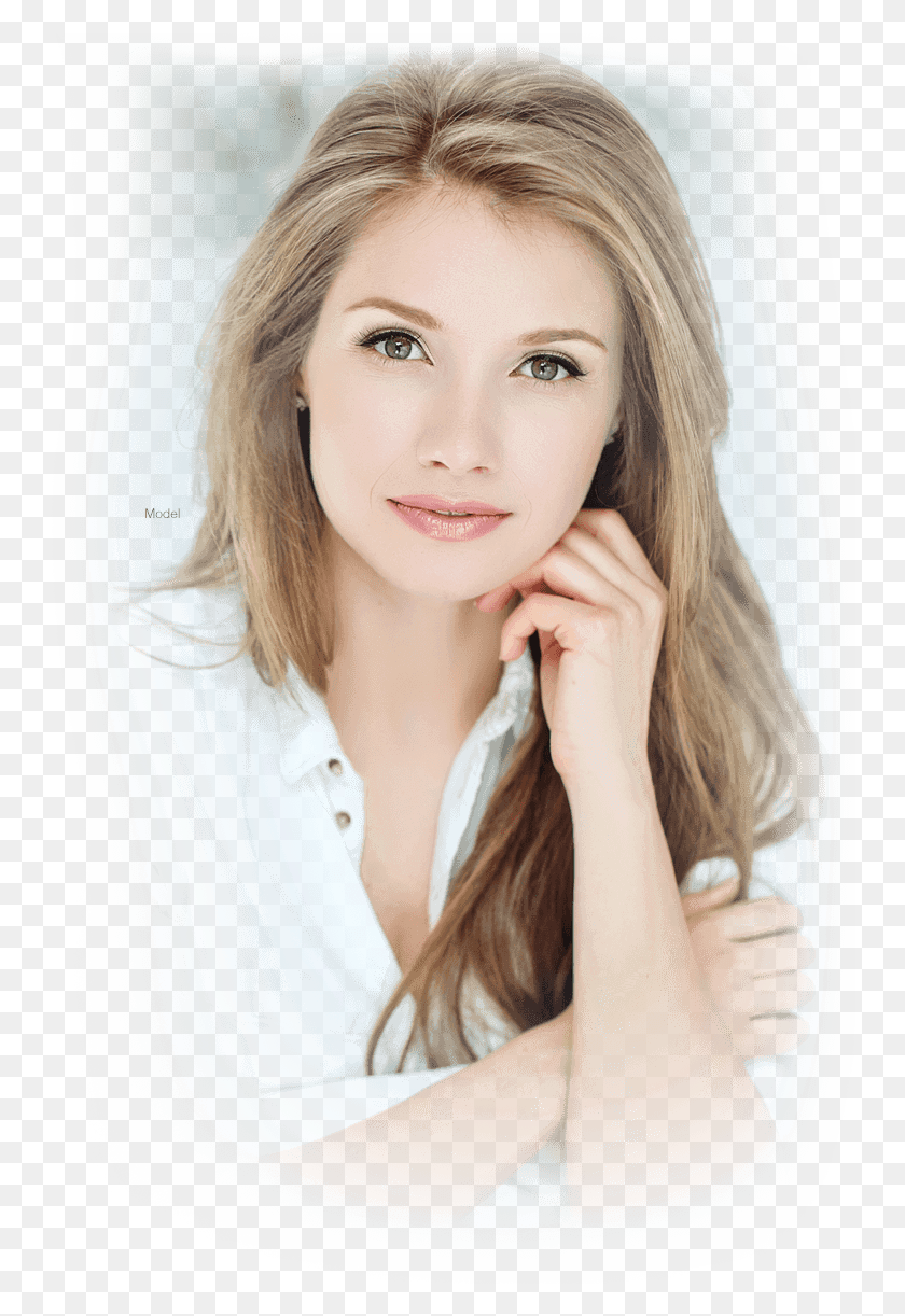 748x1162 Girl, Face, Person, Female HD PNG Download