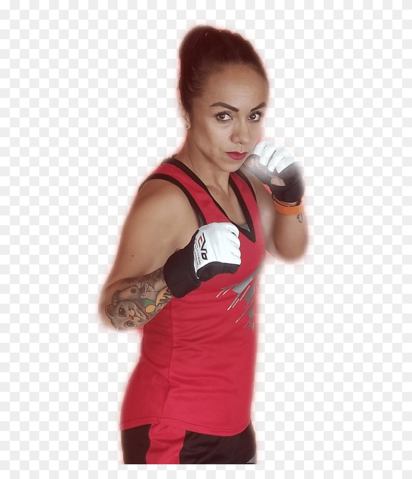 480x918 Girl, Person, Human, Boxing HD PNG Download