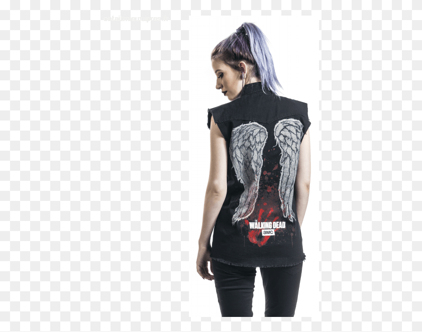 430x601 Girl, Clothing, Apparel, Person HD PNG Download