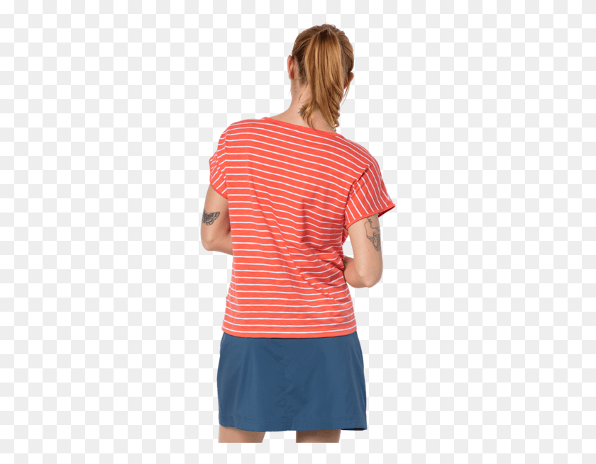 277x595 Girl, Skirt, Clothing, Apparel HD PNG Download