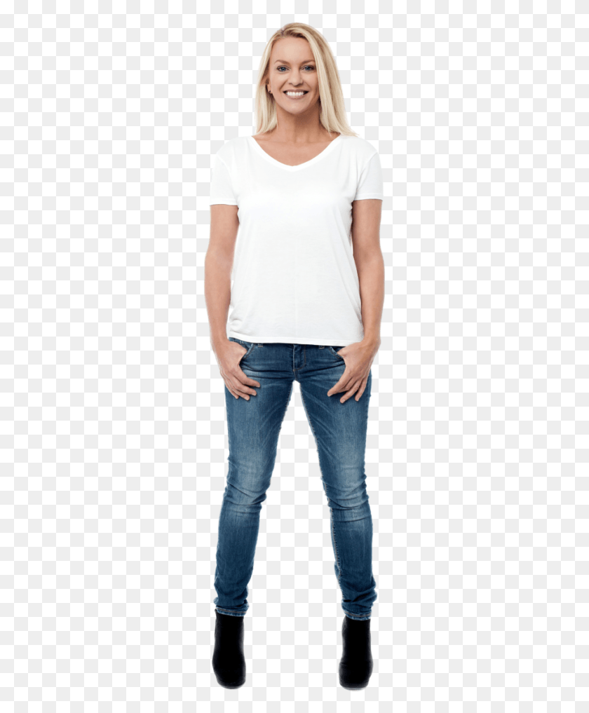 261x957 Girl, Clothing, Apparel, Pants HD PNG Download