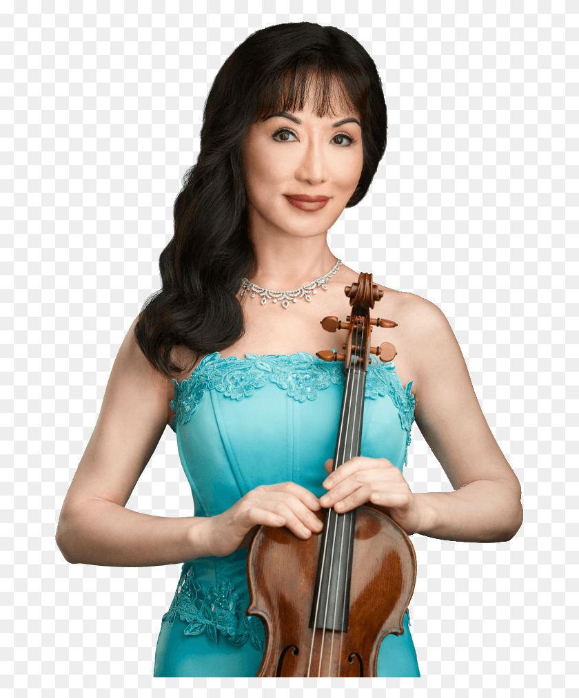 681x954 Girl, Person, Human, Cello HD PNG Download