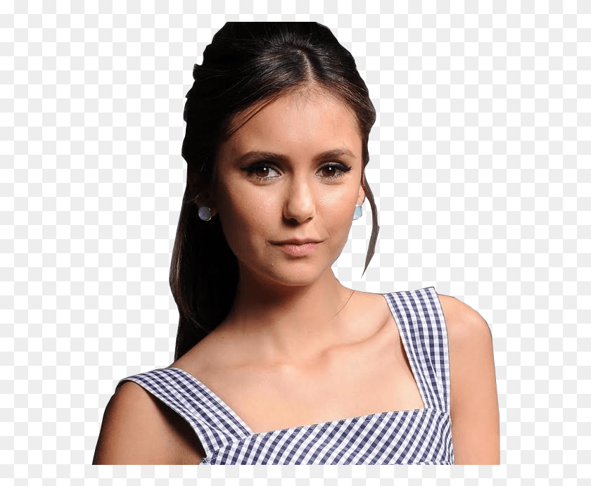 582x631 Girl, Face, Person, Human HD PNG Download