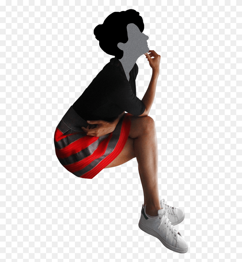 Девушка, Одежда, Одежда, Обувь Hd Png Скачать