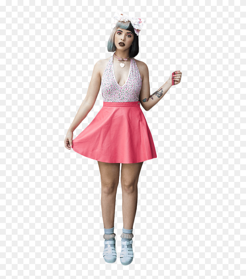 405x891 Girl, Dress, Clothing, Apparel HD PNG Download
