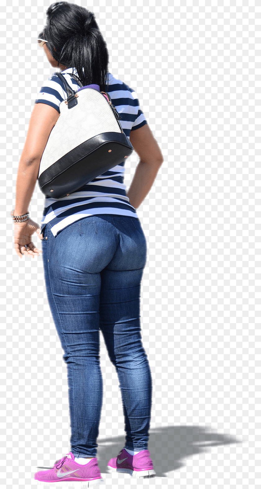 781x1574 Girl, Clothing, Pants, Jeans, Woman Transparent PNG