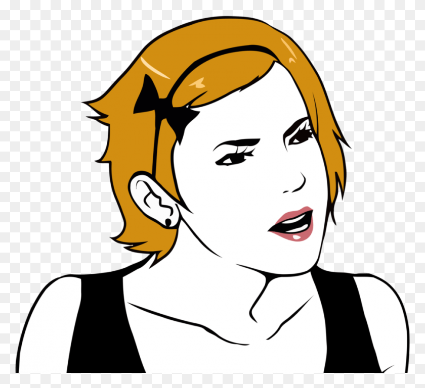 900x817 Girl Are You Serious Meme Face Meme Girl Face, Person, Human HD PNG Download