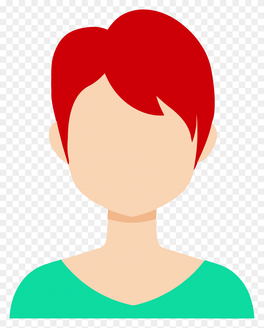 1818x2296 Girl Avatar Pic Female Avatar Icon Transparent, Head, Face, Person HD PNG Download
