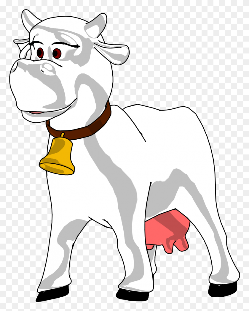 1122x1421 Girl Cartoon Cow Clipart Picture Cartoon, Performer, Clothing, Apparel HD PNG Download