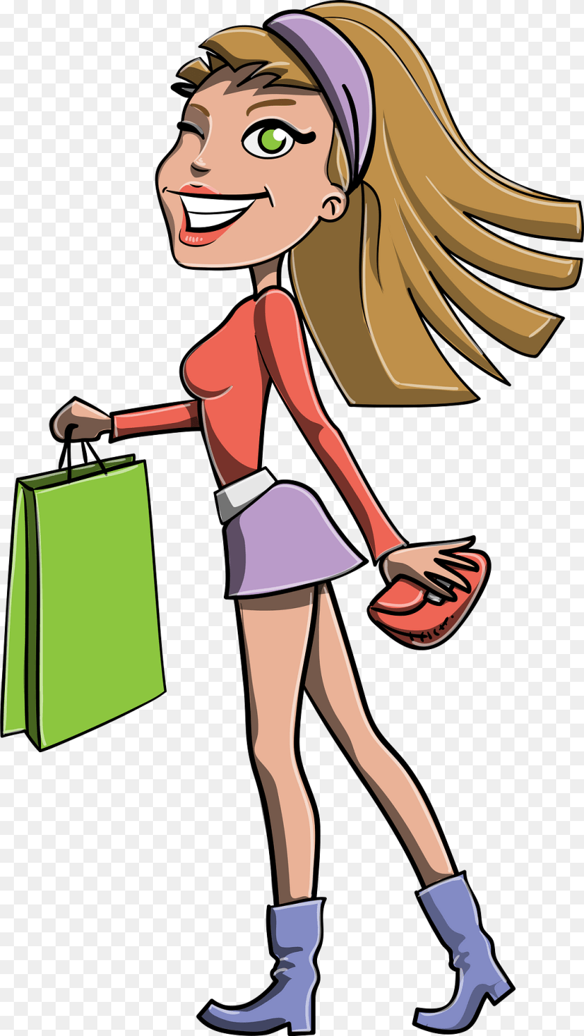 Girl Clipart, Woman, Adult, Person, Female PNG