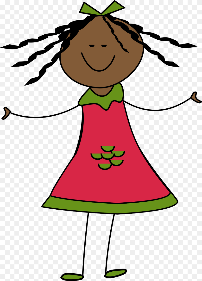 Girl Clipart, Cartoon, Cape, Clothing, Person Transparent PNG