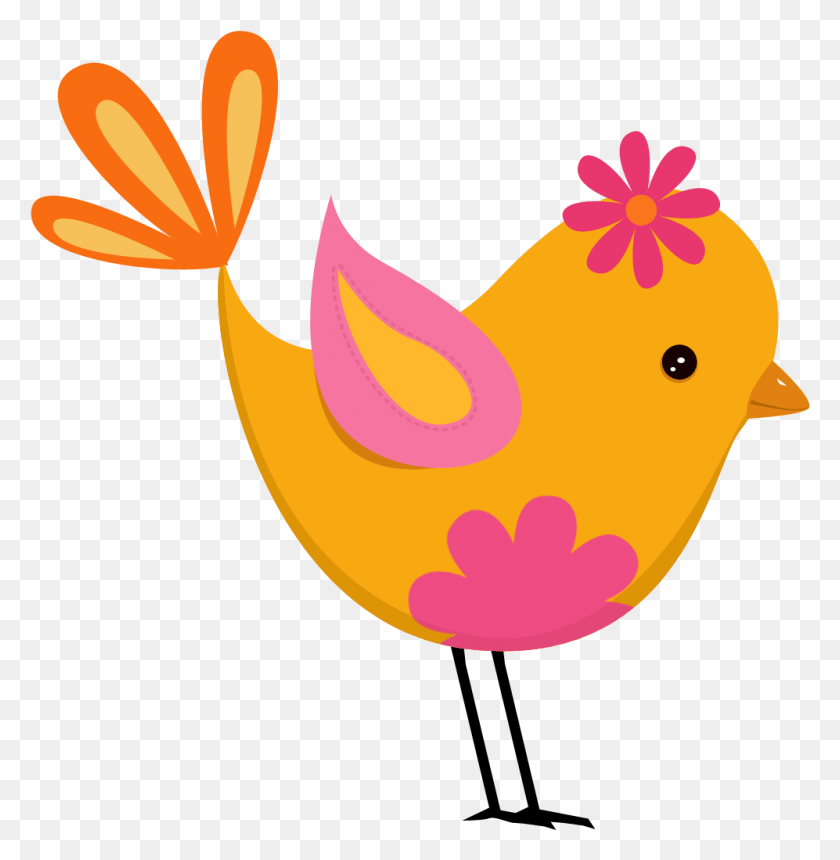 997x1023 Girl Clipart Bird Girl Bird Clipart, Animal, Chicken, Poultry HD PNG Download