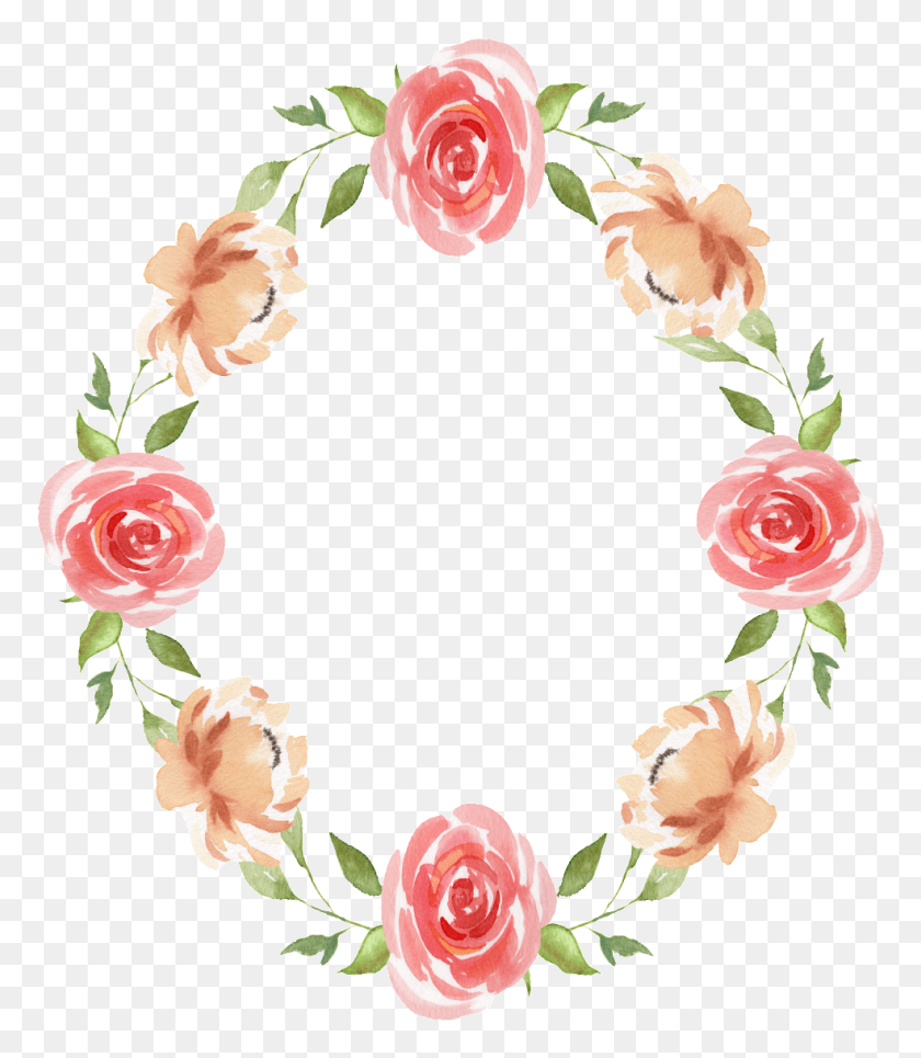 984x1142 Girl Garland Transparent This Backgrounds, Rose, Flower, Plant HD PNG Download